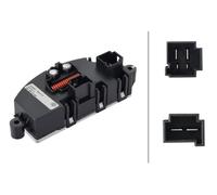 Interior Blower Regulator Fits Mercedes G-Class Cabrio HELLA 5HL 366 410-081