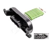 Interior Blower Resistor FEBI Fits VW Amarok Multivan T5 02-19 7E0959263