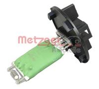 METZGER 0917250 Blower motor resistor