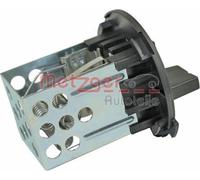 METZGER 0917251 Blower motor resistor