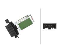 RESISTOR INTERIOR BLOWER 9ML 366 410-671 FOR PEUGEOT EXPERT/Platform/Chassis