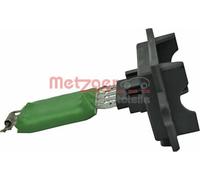 METZGER 0917147 Blower motor resistor