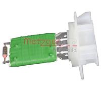 RESISTOR INTERIOR BLOWER 0917221 FOR RENAULT LOGAN TONDAR/90 DACIA DUSTER