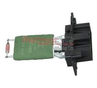 METZGER 0917108 Blower motor resistor