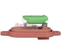 METZGER 0917260 Blower motor resistor