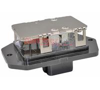 Metzger Autoteile Interior Blower Motor Resistor 0917353 for Fiat & Suzuki SX4/Sedici