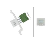 Interior Blower Resistor Fits Ford B-Max Van Ecosport HELLA 9ML 366 410-601