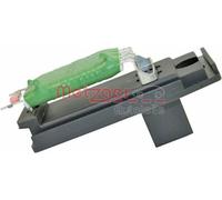 METZGER 0917263 Blower motor resistor
