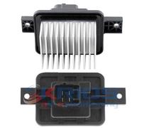 MEAT & DORIA K106144 Blower motor resistor
