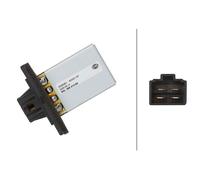 HELLA 9ML 366 410-641 Blower motor resistor
