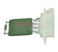 METZGER 0917244 Blower motor resistor