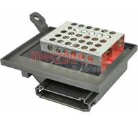 METZGER 0917243 Blower motor resistor