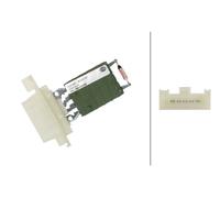 HELLA 9ML 366 410-921 Blower motor resistor