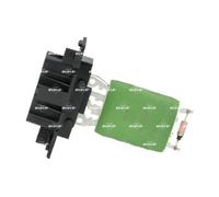 Interior Blower Resistor Fits Opel Adam Corsa Vauxhall Corsa NRF 342041