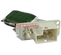 Interior Blower Resistor Fits OPEL SAAB Astra F Van Calibra A 1845791