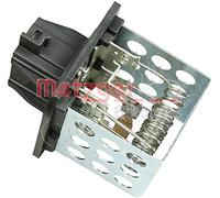 Interior Blower Resistor Fits PEUGEOT 206 Cc Sw 98-12 6450.EN