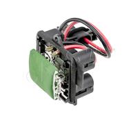 Blower resistor for vehicles with air conditioning ERD-RE-008 NTY for RENAULT