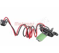 Interior Blower Resistor Fits RENAULT Kangoo BE BOP Grand 08- 7701068978