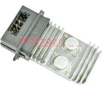 METZGER 0917166 Blower motor resistor