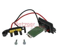 Interior Blower Resistor Fits RENAULT Megane II Estate 02-10 7701207717