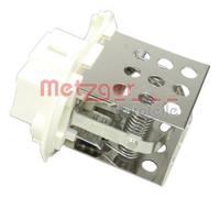 METZGER 0917073 Blower motor resistor