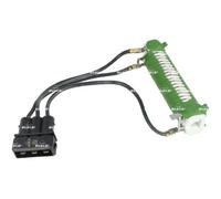 Heater / Blower Resistor fits VW TRANSPORTER Mk4 90 to 03 Regulator Rheostat NRF