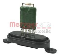 METZGER 0917066 Blower motor resistor