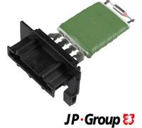 JP GROUP 1196851400 Blower motor resistor