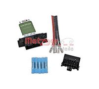 METZGER 0917696 Blower motor resistor