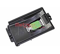 METZGER 0917692 Blower motor resistor