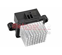 METZGER 0917787 Blower motor resistor