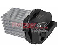 Interior Blower Resistor METZGER Fits LAND ROVER VOLVO S60 II V60 06-19 LR002685