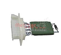 METZGER 0917374 Blower motor resistor