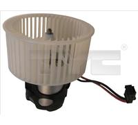 Interior Blower TYC Fits BMW ROLLS-ROYCE ALPINA Dawn Ghost Wraith B6 M6 9200936