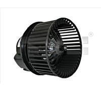 Interior Blower TYC Fits FORD C-Max II Van Focus III Kuga 10-22 1696006