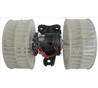 Interior Blower TYC Fits MERCEDES Viano Vito Mixto W639 0008358304