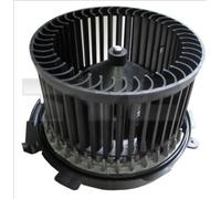 Interior Blower TYC Fits PEUGEOT CITROEN 206 Sw 206+ 307 Cc Xsara 6441W5