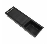 Interior Bracket for Cup Holder Mounting in For BMW E46 3 Series (1999-2005) Center Console With OEM Part Number Mapping (Black)