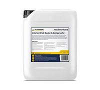 Interior Brick Sealer & Dustproofer - Seal, Dustproof & Protect Interior Brick & Masonry (5 Litre)