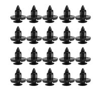 Interior Bumper Mud Guard Trim Clips Fastener Kit High Quality Plastic Durable Proof Easy Installation for Xterra Versa Maxima 20Pcs 50Pcs 100Pcs 200Pcs (10 PCS)