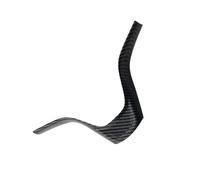 Interior Button Overlays Compatible With Chevrolet For Equinox 2017-2023 Steering Wheel Button Frame Cover Trim Interior Car Accessories(Black)