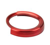 interior button stickers Compatible With BMW For 1 2 3 4 Series X1 F48 F20 F21 F30 F32 F33 F34 F36 F45 F46 Car Engine Start Button Stickers Ignition Key Ring Trim Cover(Modeling 1)
