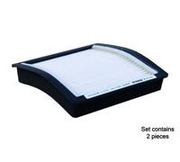 MAHLE Standard Pollen Cabin Air Filter - LA615/S LA 615/S Genuine Part
