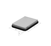 MAHLE LA 400 Pollen filter