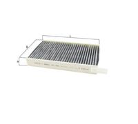 Cabin Filter Mahle LAK1595 for Tesla Model Y EV|Long Range 0.0 21-