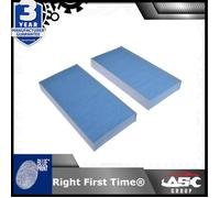Blue Print ADH22510 Cabin Filter Set for HONDA