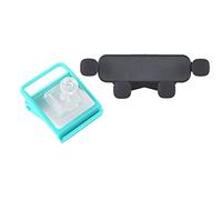 Interior Car Accessories Car Phone Holder Mobile Cellphone Stand Support Vent Clip Compatible With Tesla For Model Y 2017 2018 2019 2020 2021 2022