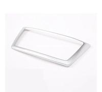 Interior Car Accessories Compatible With For For ML GL GLE GLS Class Car Center Console GPS Navigation Screen Frame Trim Decorative Cover Interior Mouldings