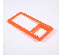 Interior Car Accessories Compatible With Maverick 2022 Car Central Control Navigation Screen Frame Cover Interior Panel Trim Accessories