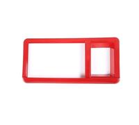 Interior Car Accessories Compatible With Maverick 2022 Car Central Control Navigation Screen Frame Cover Interior Panel Trim Accessories
